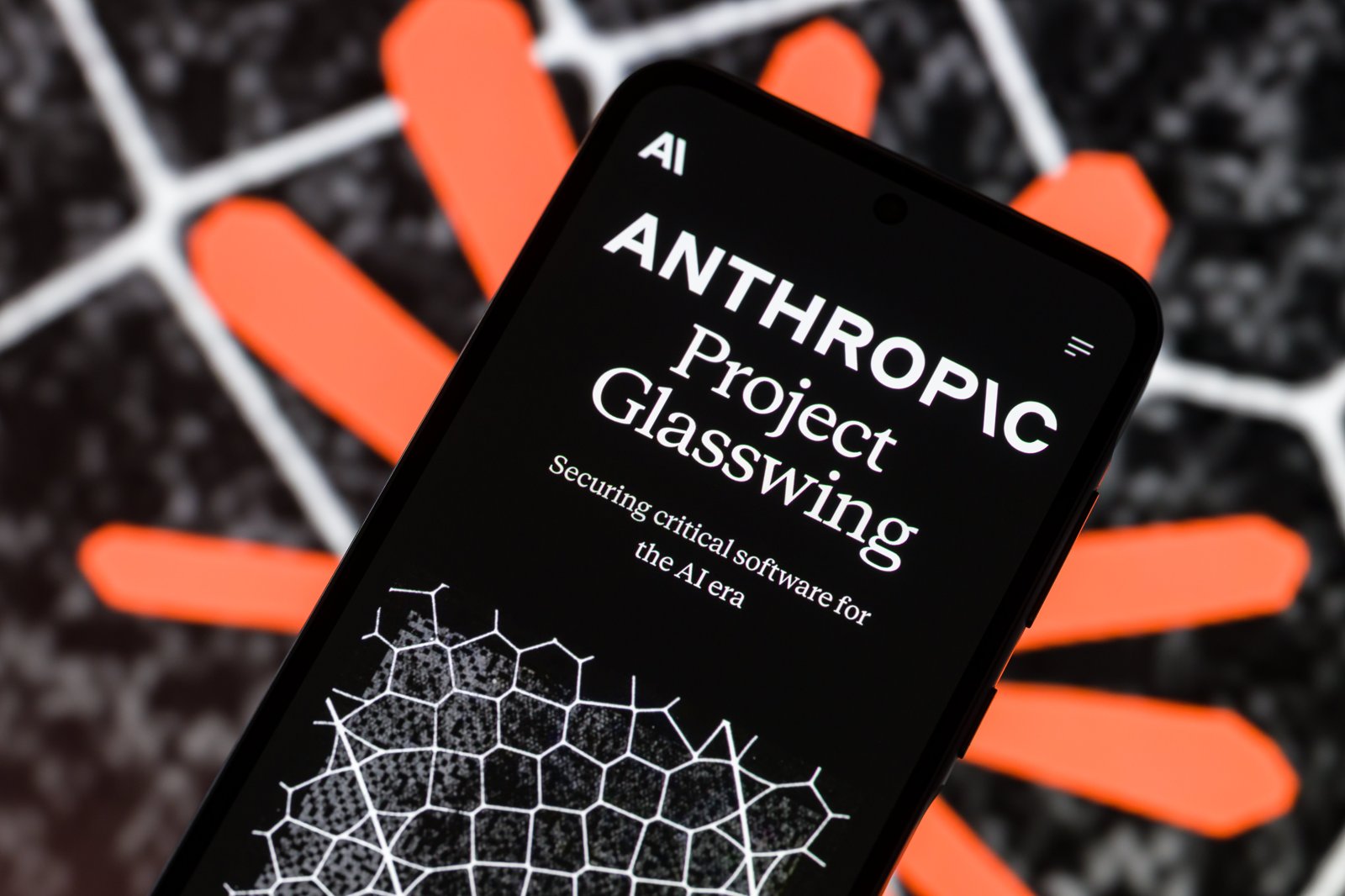 科学美国人报道里的 Anthropic Project Glasswing